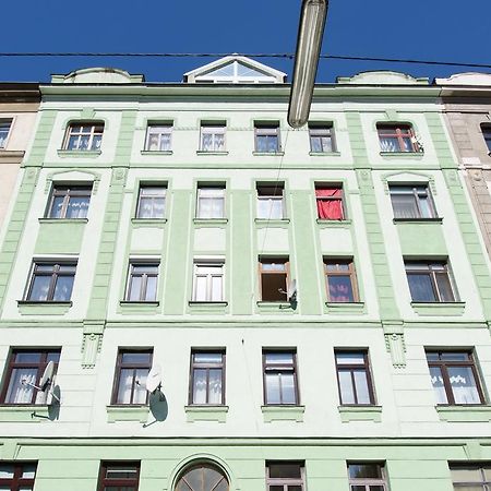 Vienna City Apartment Kempelengasse Exterior foto