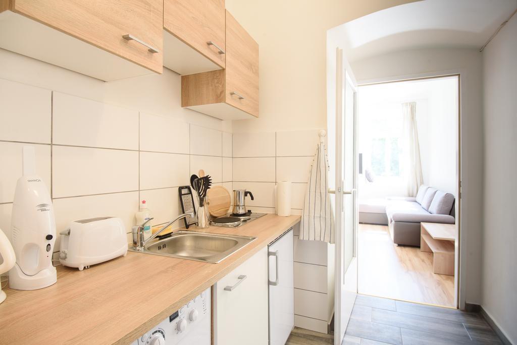 Vienna City Apartment Kempelengasse Exterior foto