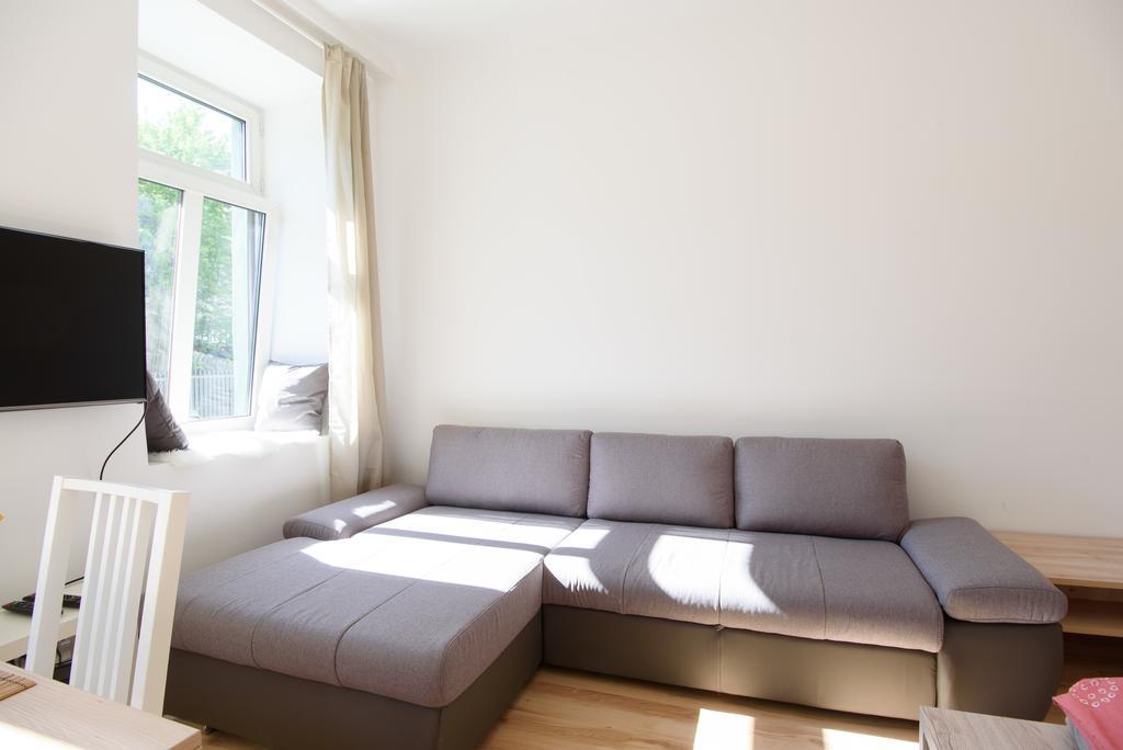 Vienna City Apartment Kempelengasse Exterior foto